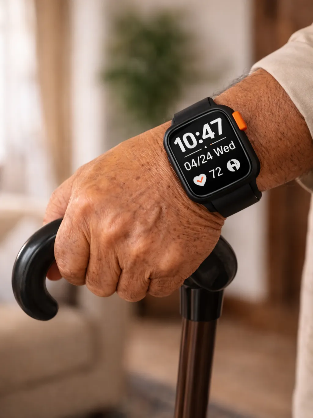 Band for your parents