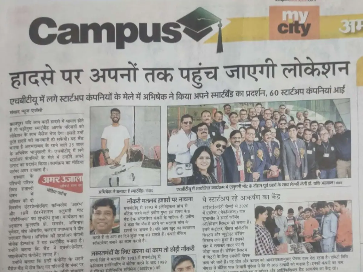 Behind the scenes 10