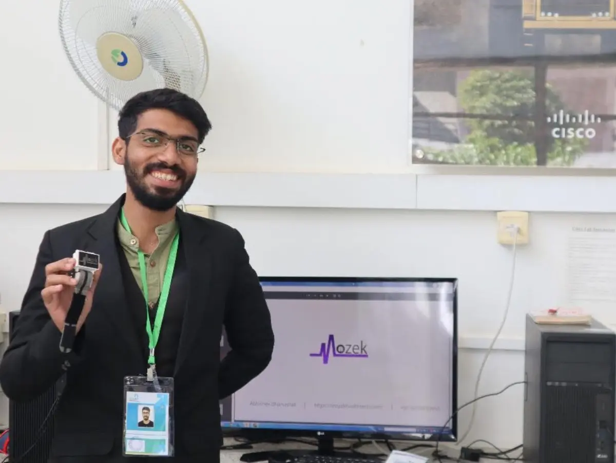 Behind the scenes 13