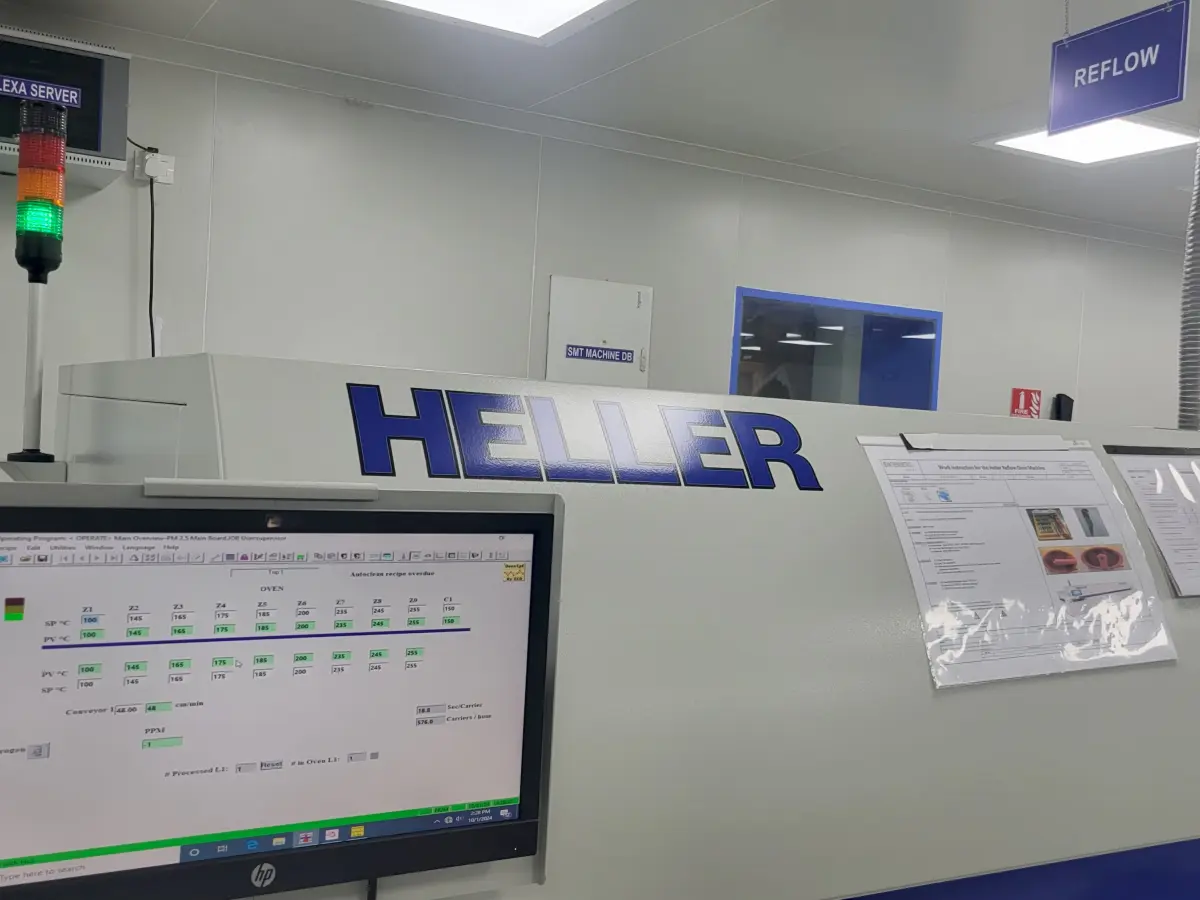 Behind the scenes 16