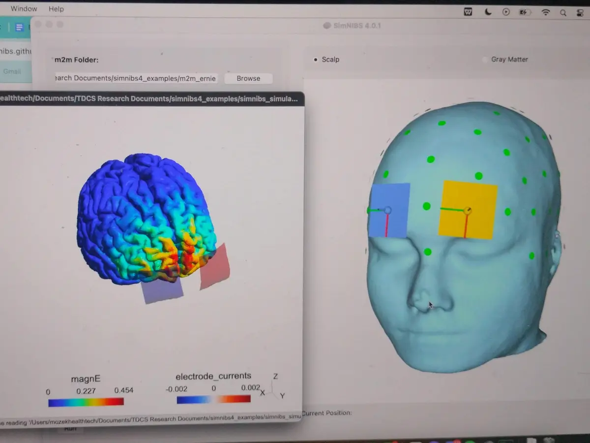 Behind the scenes 12