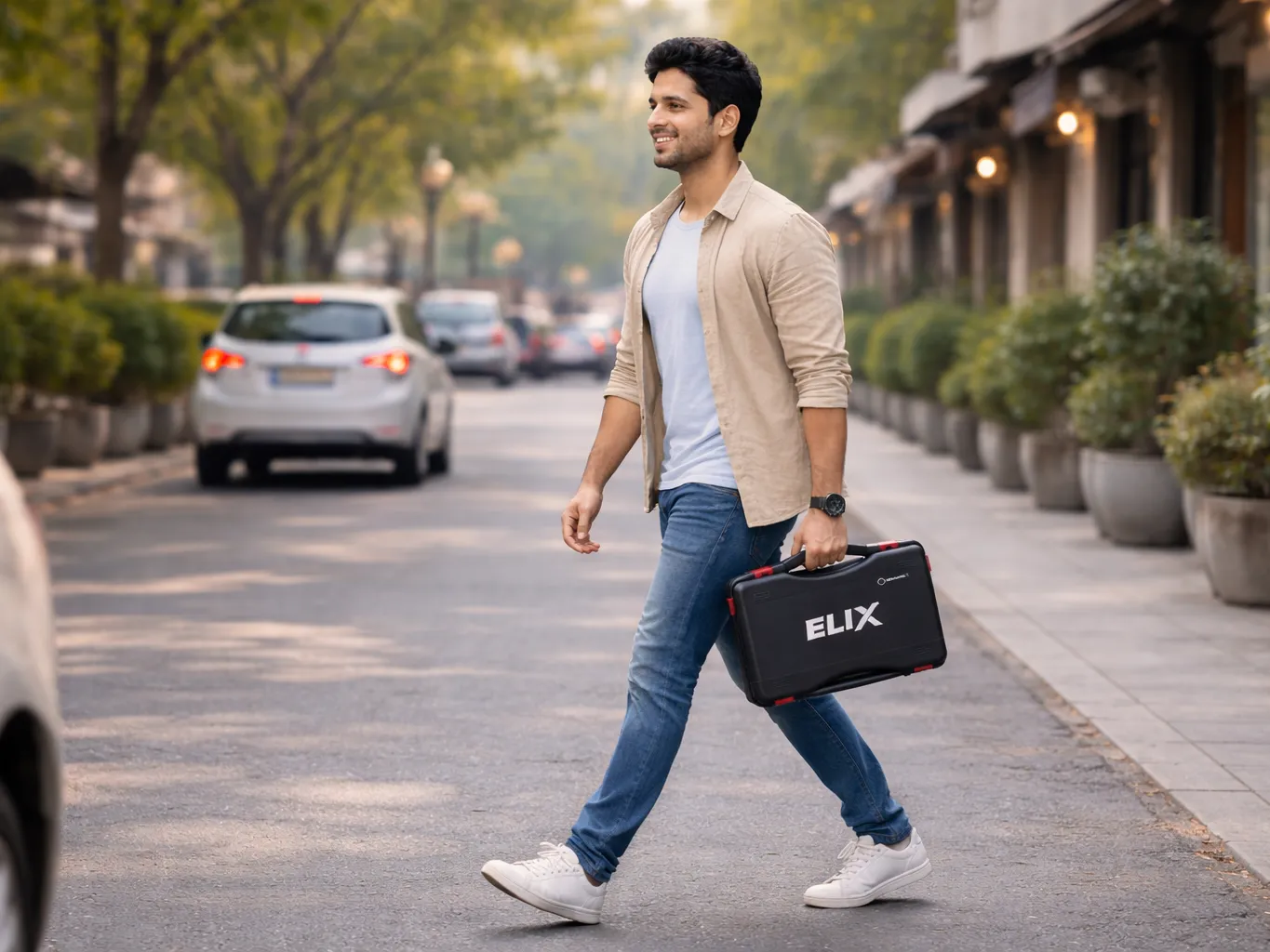 NeuroLink Elix carry case