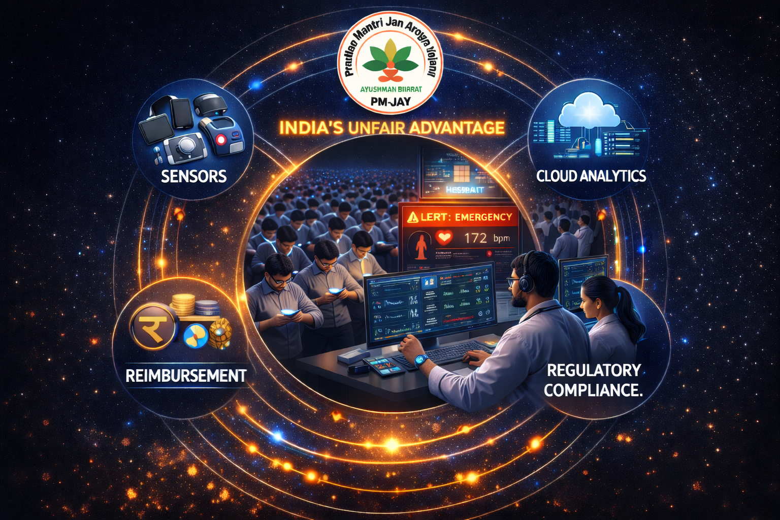 ABDM RPM India Advantage